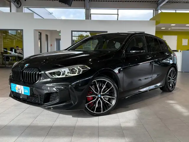 BMW 128 ti Limousine*M-Sportpaket*PDC*Acantara*ACC*