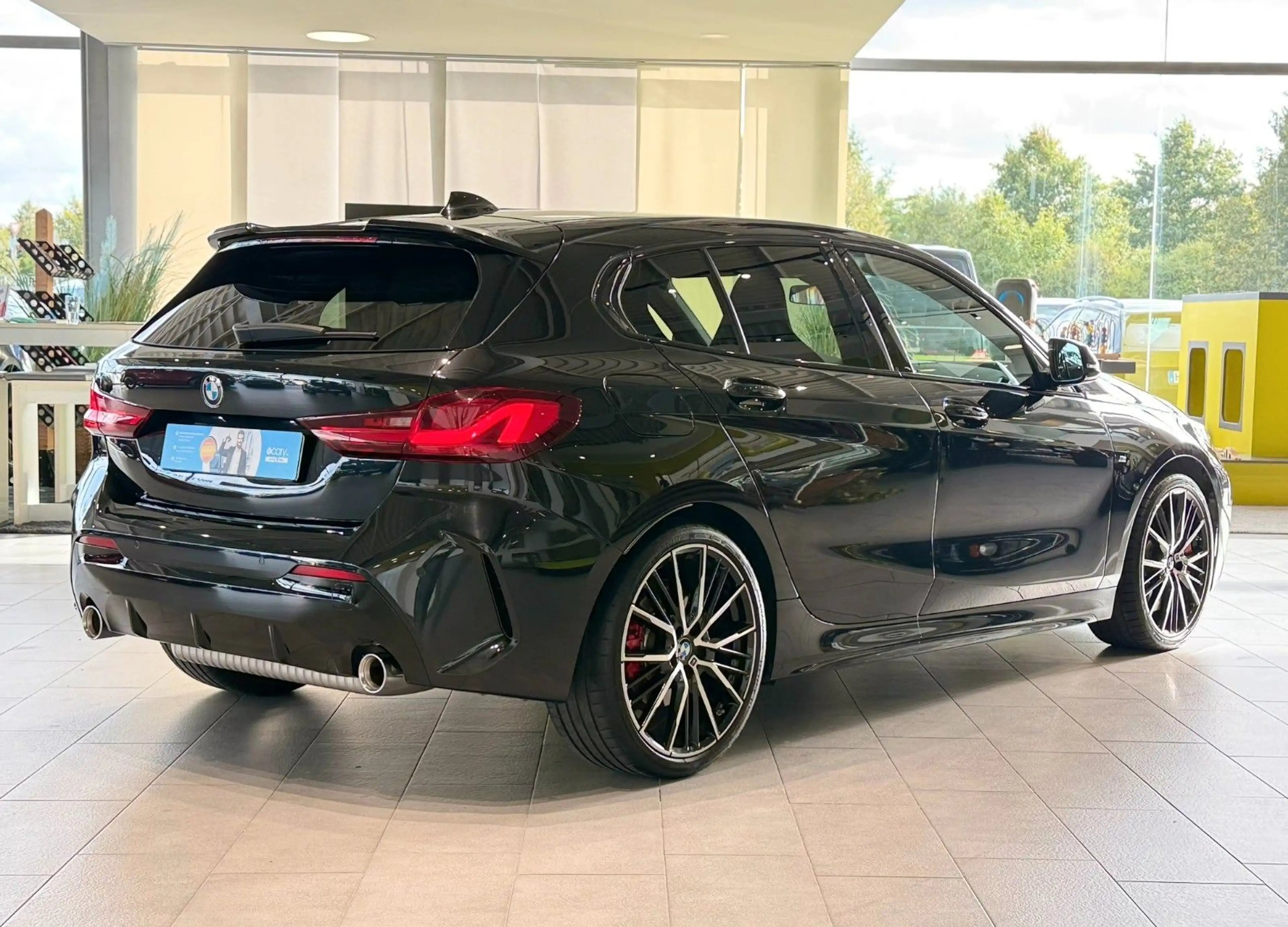 BMW 128 ti Limousine*M-Sportpaket*PDC*Acantara*ACC* — photo 7
