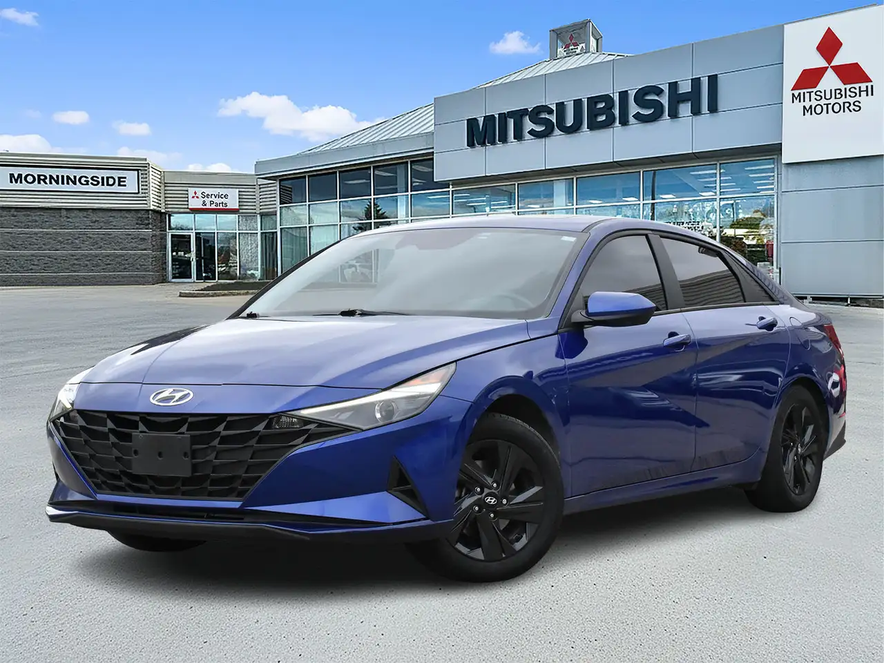 2023 Hyundai ELANTRA