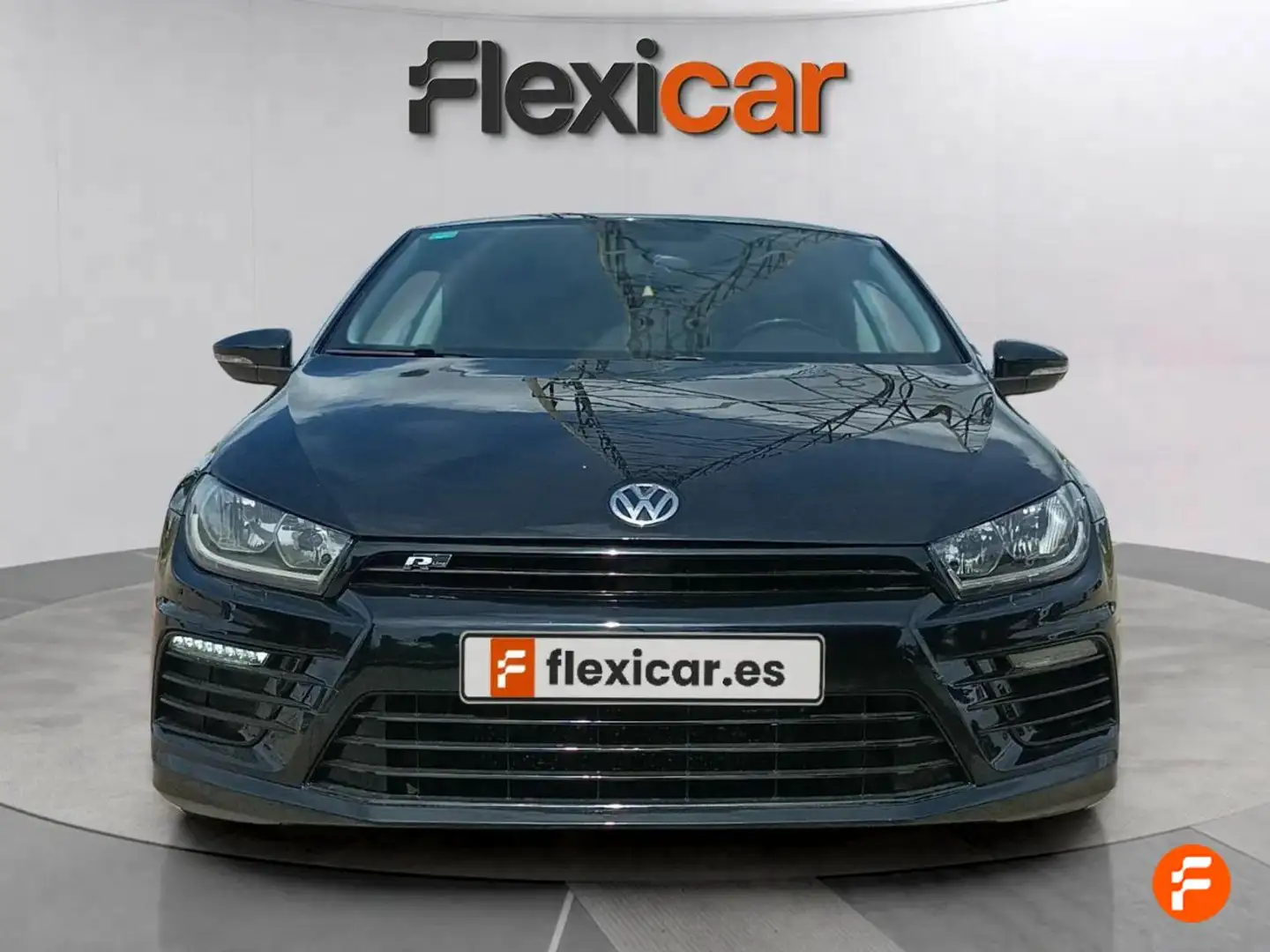 Volkswagen Scirocco 1.4 TSI BMT R-Line Negro - 2