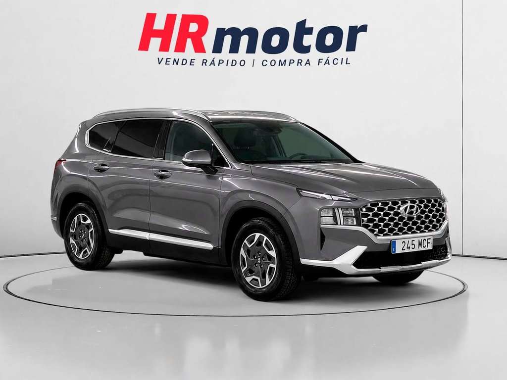 Hyundai SANTA FE 1.6TGDI HEV Maxx 7pl 2WD 6AT - foto 1