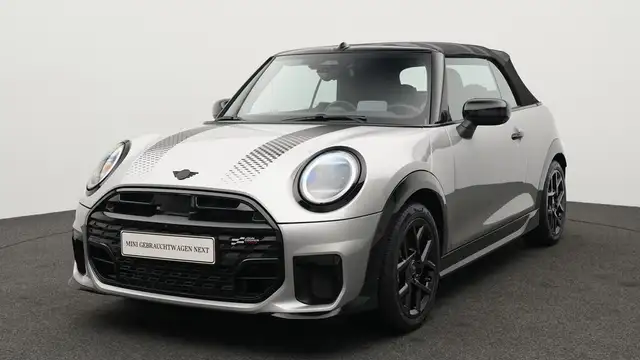 MINI Cooper C Cabrio John Cooper Works Trim