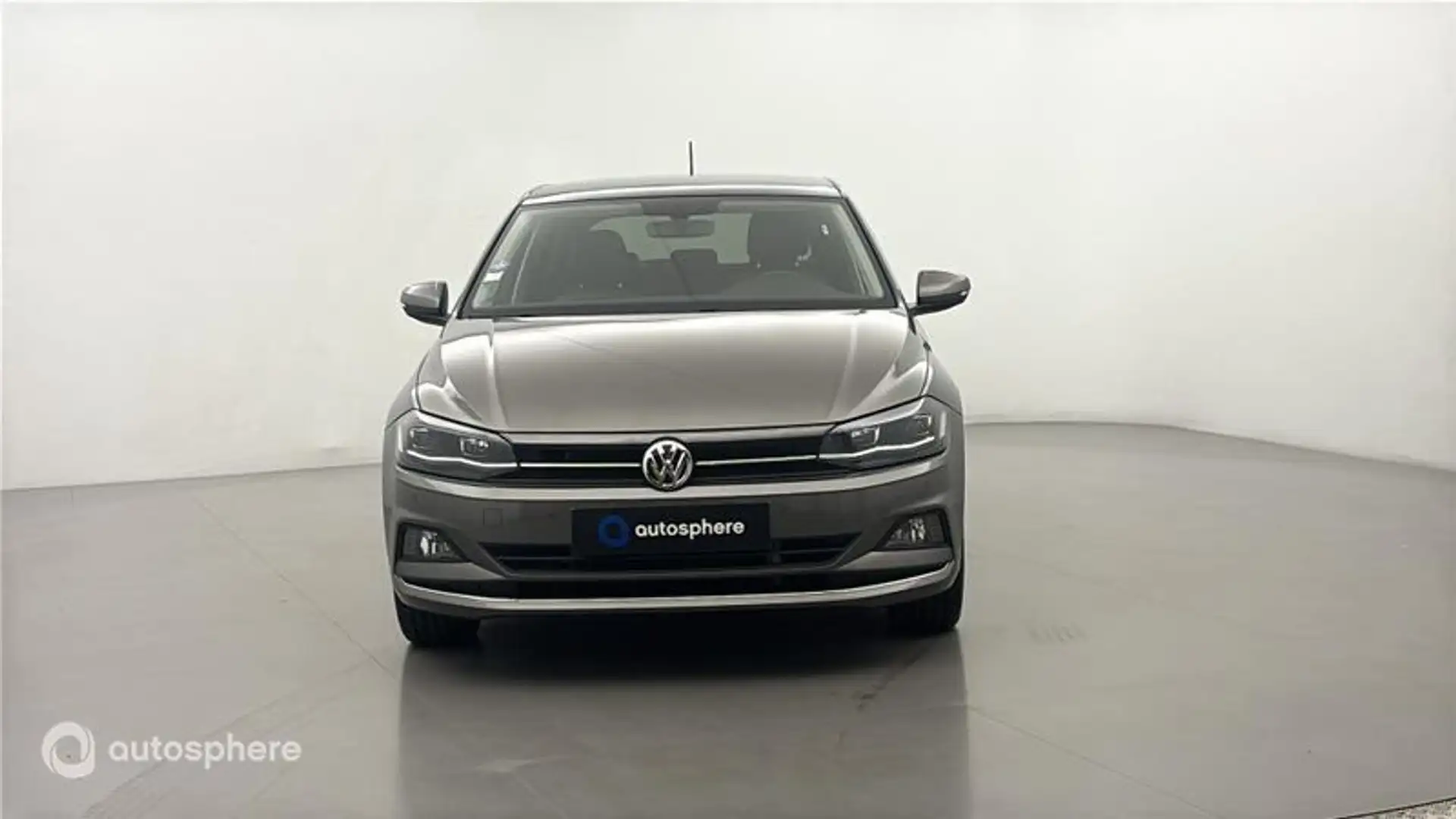 Volkswagen Polo 1.0 TSI 95ch Carat Exclusive DSG7 Euro6d-T - 2