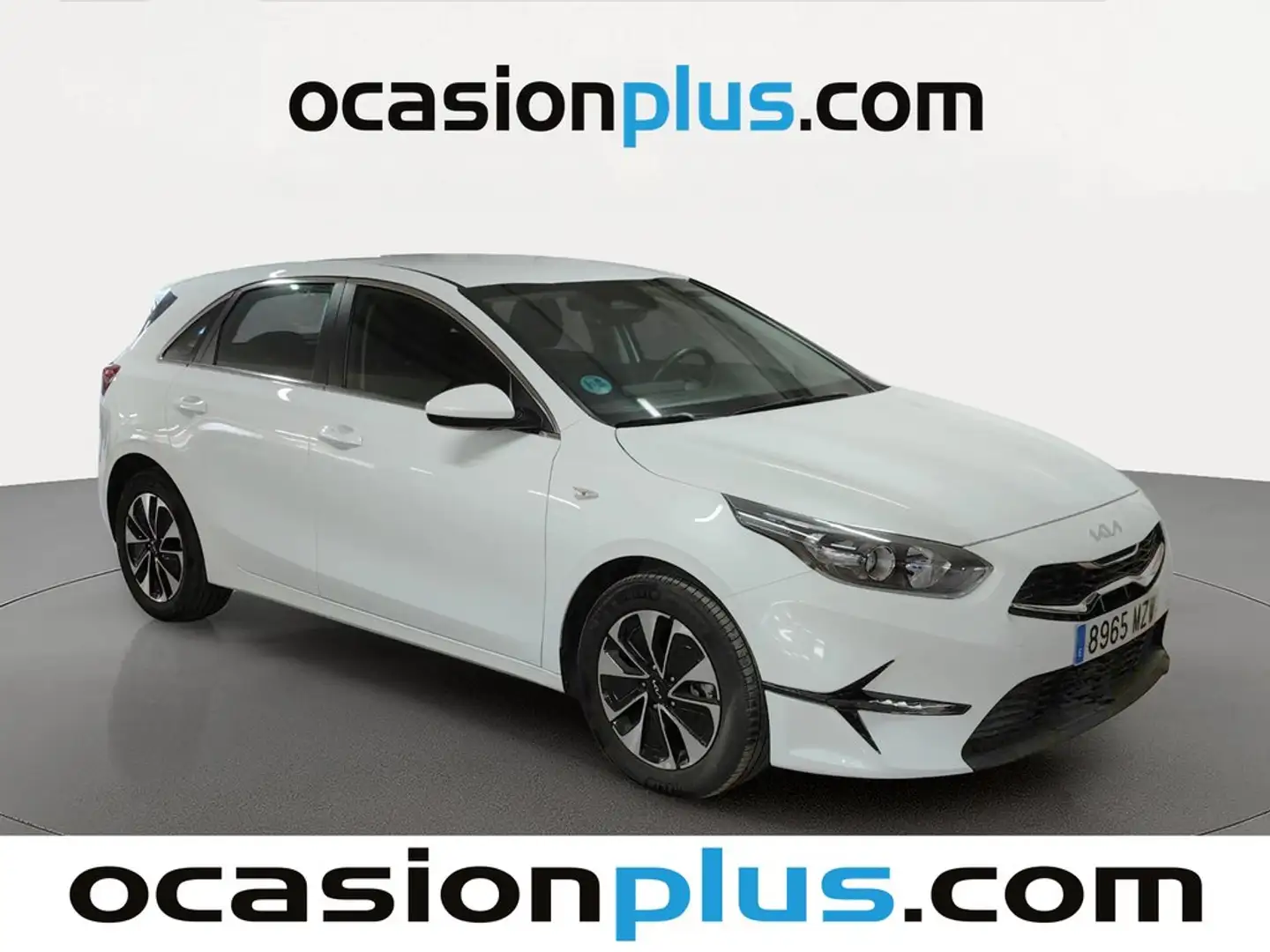 Kia Ceed / cee'd 1.0 T-GDI Drive 100 Blanco - 2