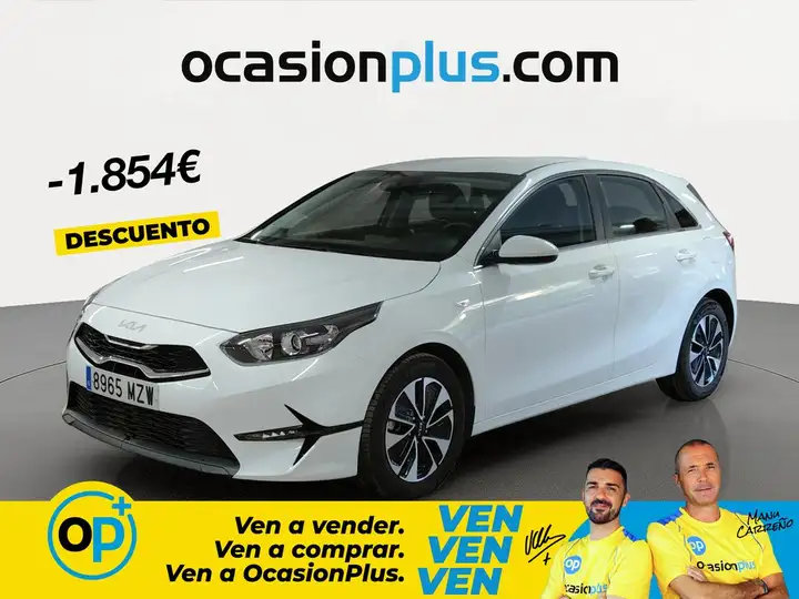 Kia cee'd 2025