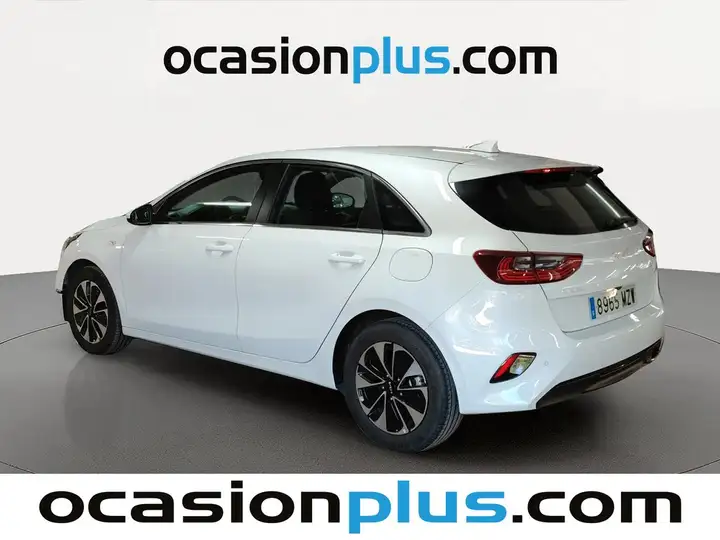 Kia cee'd 2025, foto 3