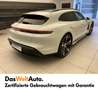 Porsche Taycan Sport Turismo Weiß - thumbnail 3
