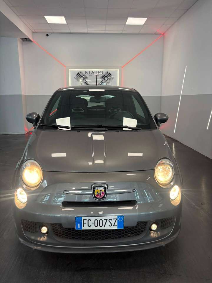 Abarth 595 500/595 1.4 16v t. t-jet 140cv