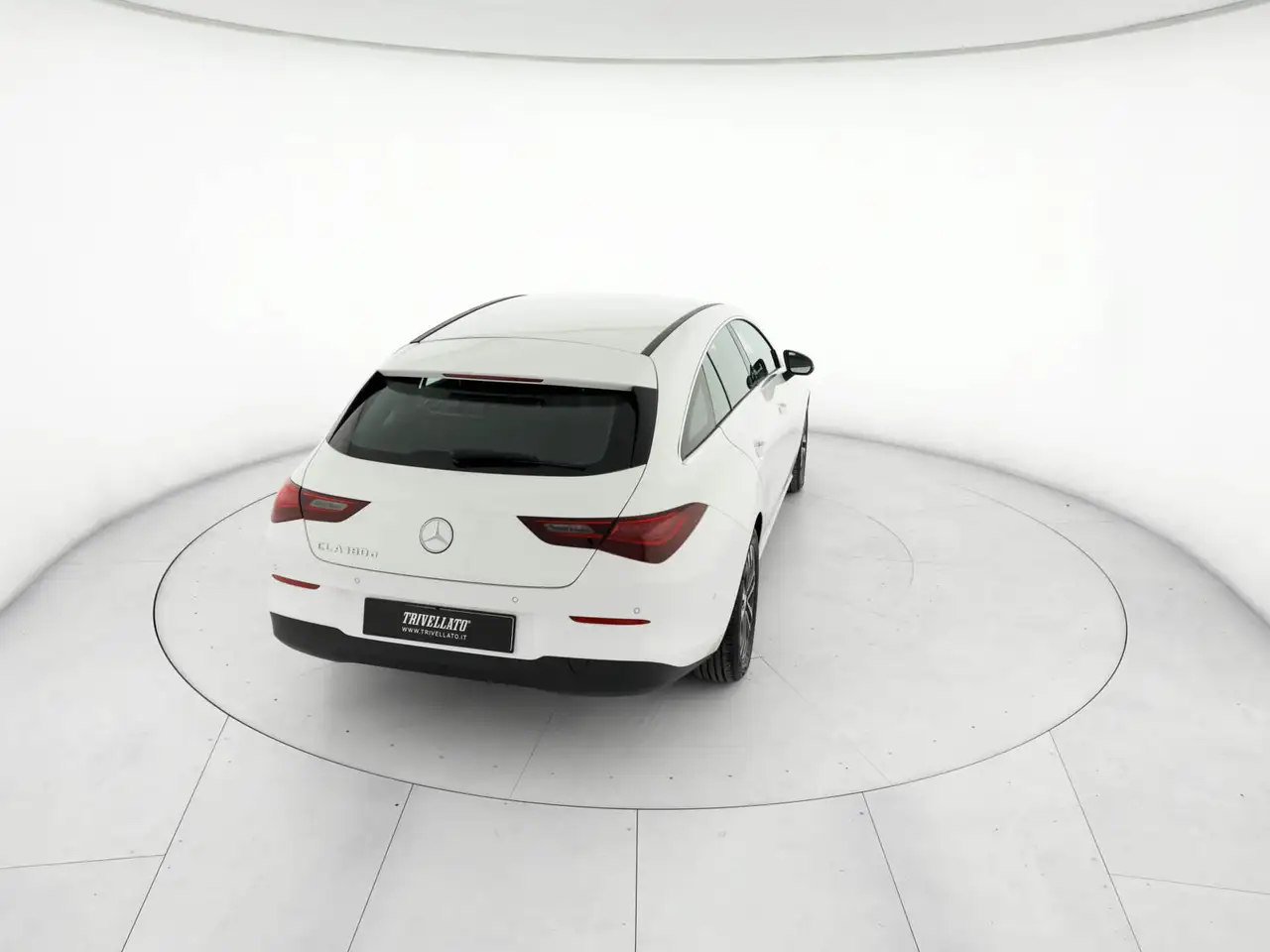 Mercedes-Benz CLA 180 shooting brake 180 d advanced auto 6