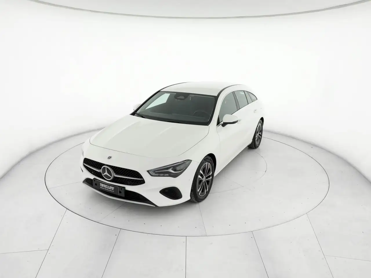 Mercedes-Benz CLA 180 shooting brake 180 d advanced auto
