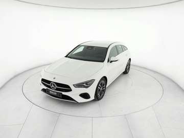 shooting brake 180 d advanced auto