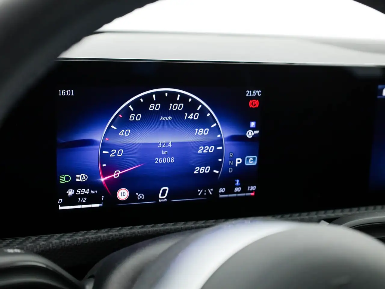 Mercedes-Benz CLA 180 shooting brake 180 d advanced auto 13