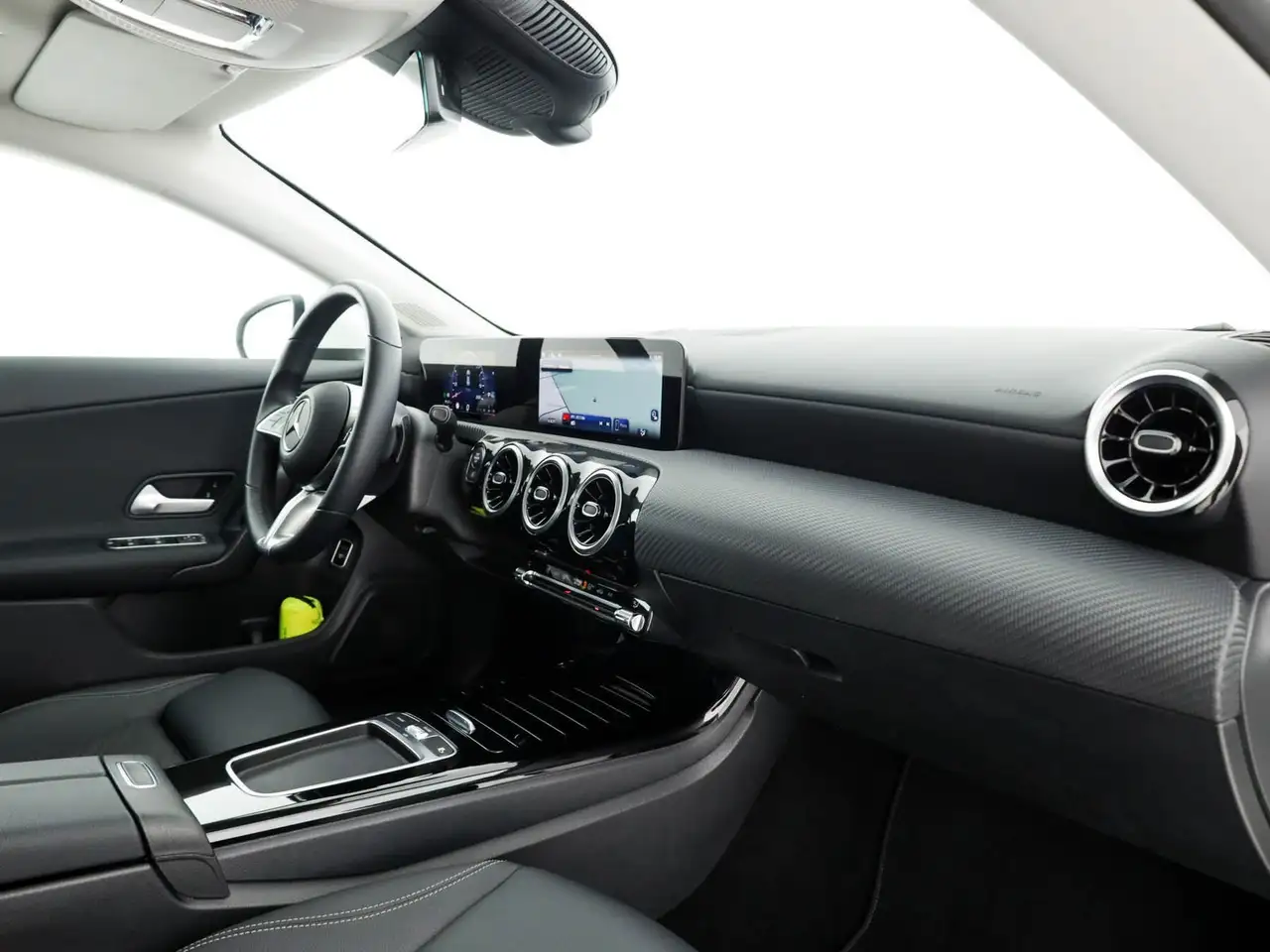 Mercedes-Benz CLA 180 shooting brake 180 d advanced auto 10