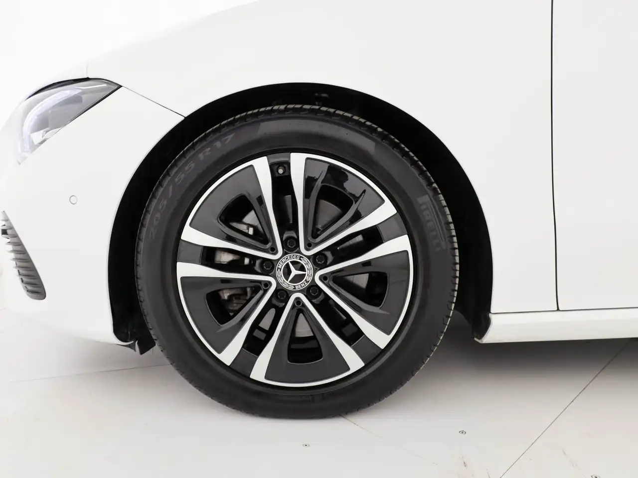 Mercedes-Benz CLA 180 shooting brake 180 d advanced auto 7