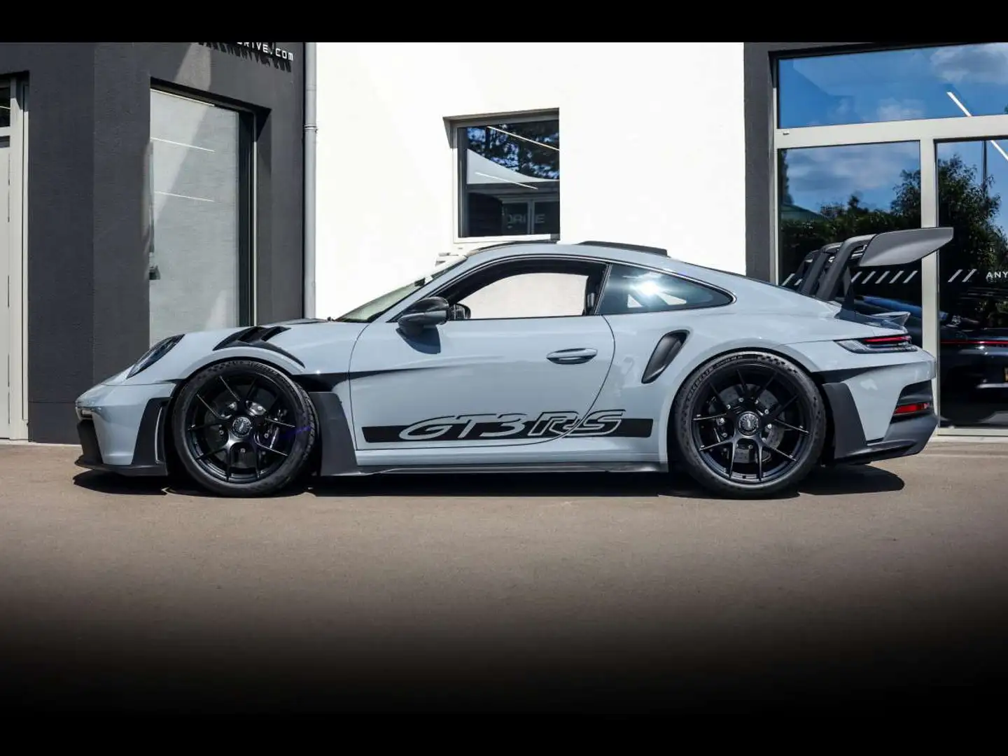 Porsche 911 992 GT3 RS WEISSACHFULL XPELKERAMIKMAGNESIUM Gris - 2