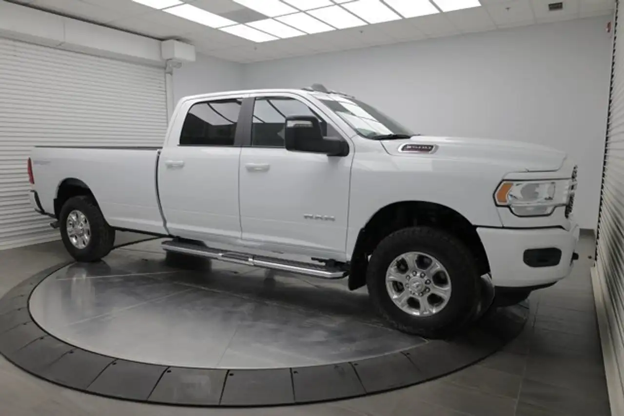 2023 RAM 3500