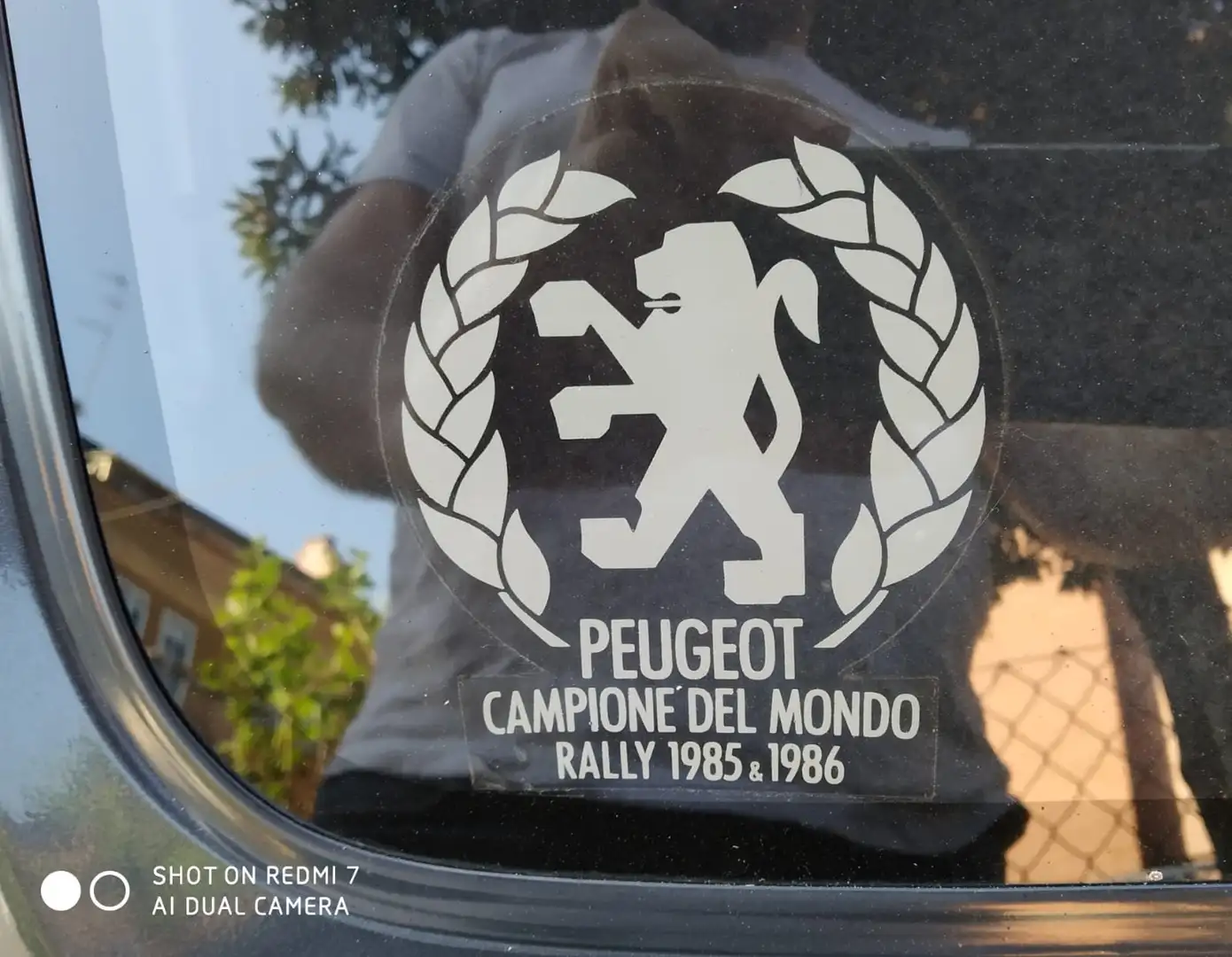 Peugeot 205 205 3p 1.9 Gti c/TA 130cv 5m Grigio - 2