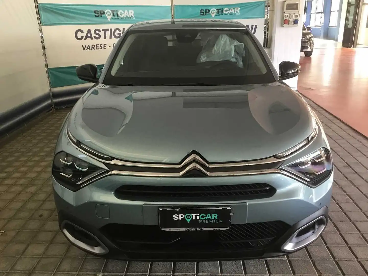 Citroen C4 Max 1.2 130 cv EAT8 - Aziendale Blau - 2