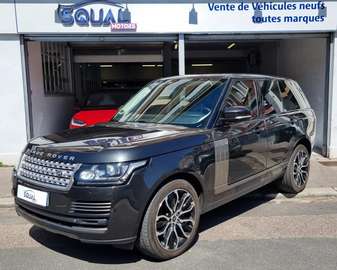 IV 4.4 SDV8 Vogue SWB Mark II