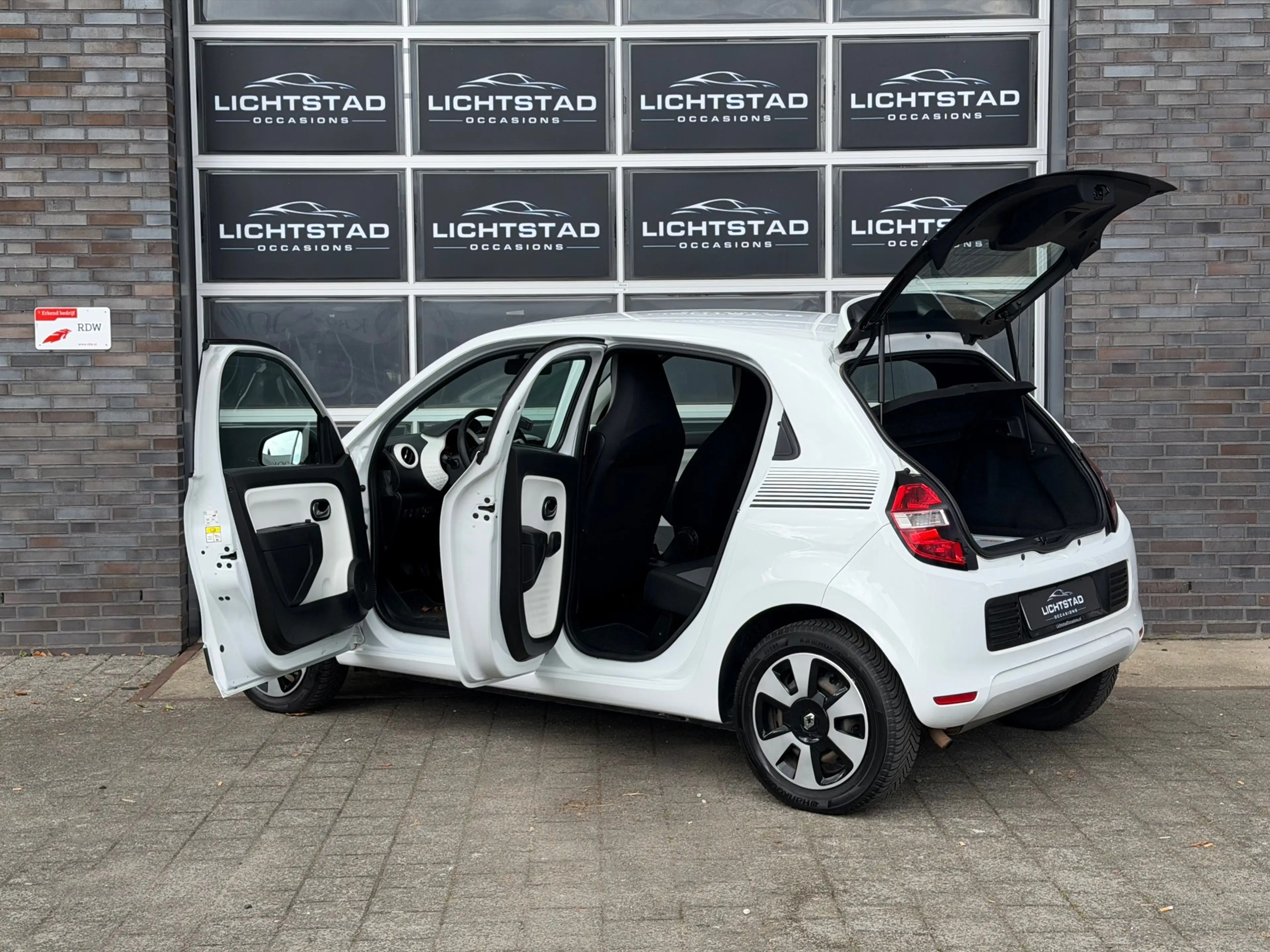 Renault Twingo 1.0 SCe Collection DEALER ONDERHOUDEN APK BLUETOOT — photo 13
