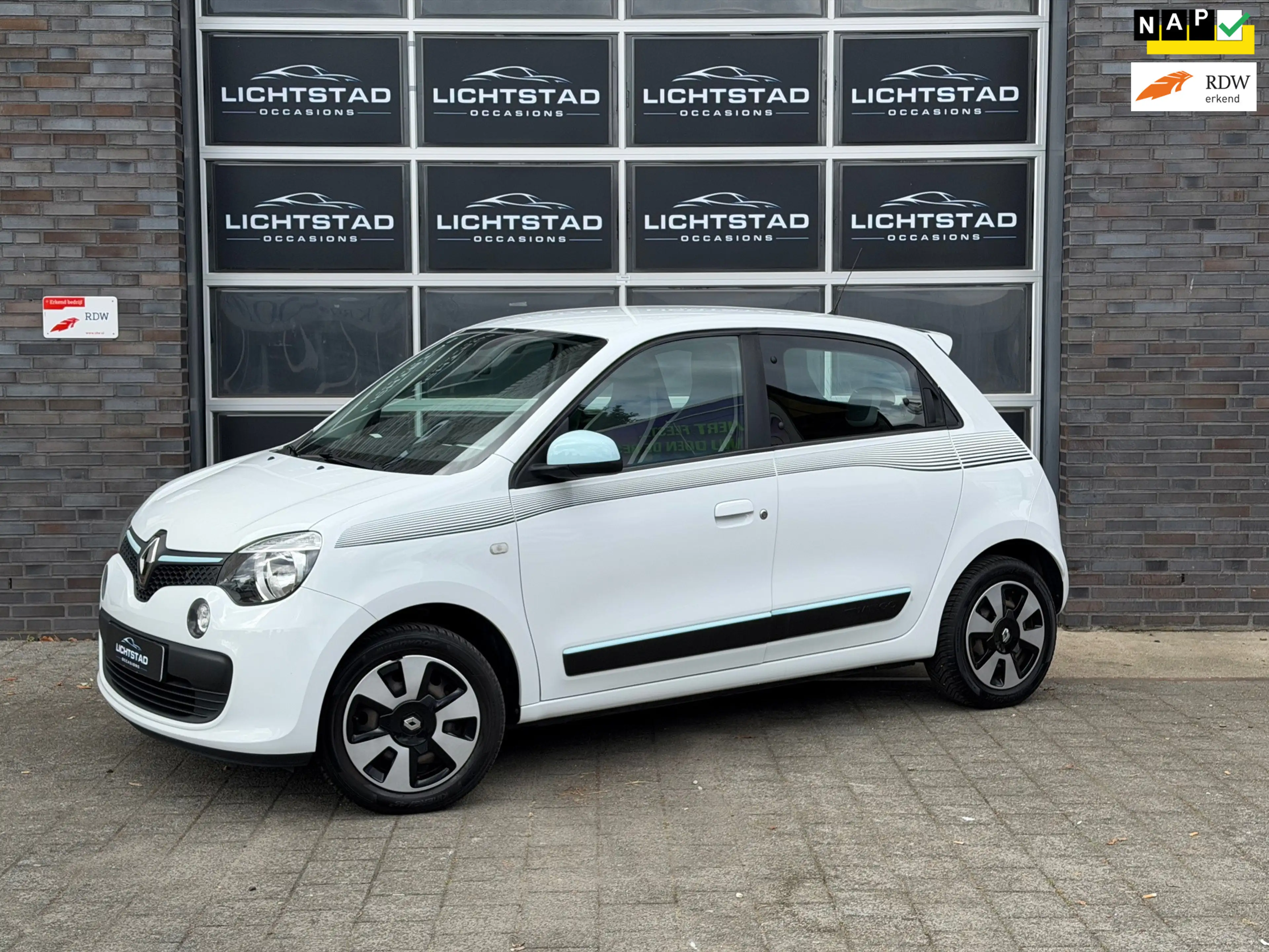 Renault Twingo 1.0 SCe Collection DEALER ONDERHOUDEN APK BLUETOOT