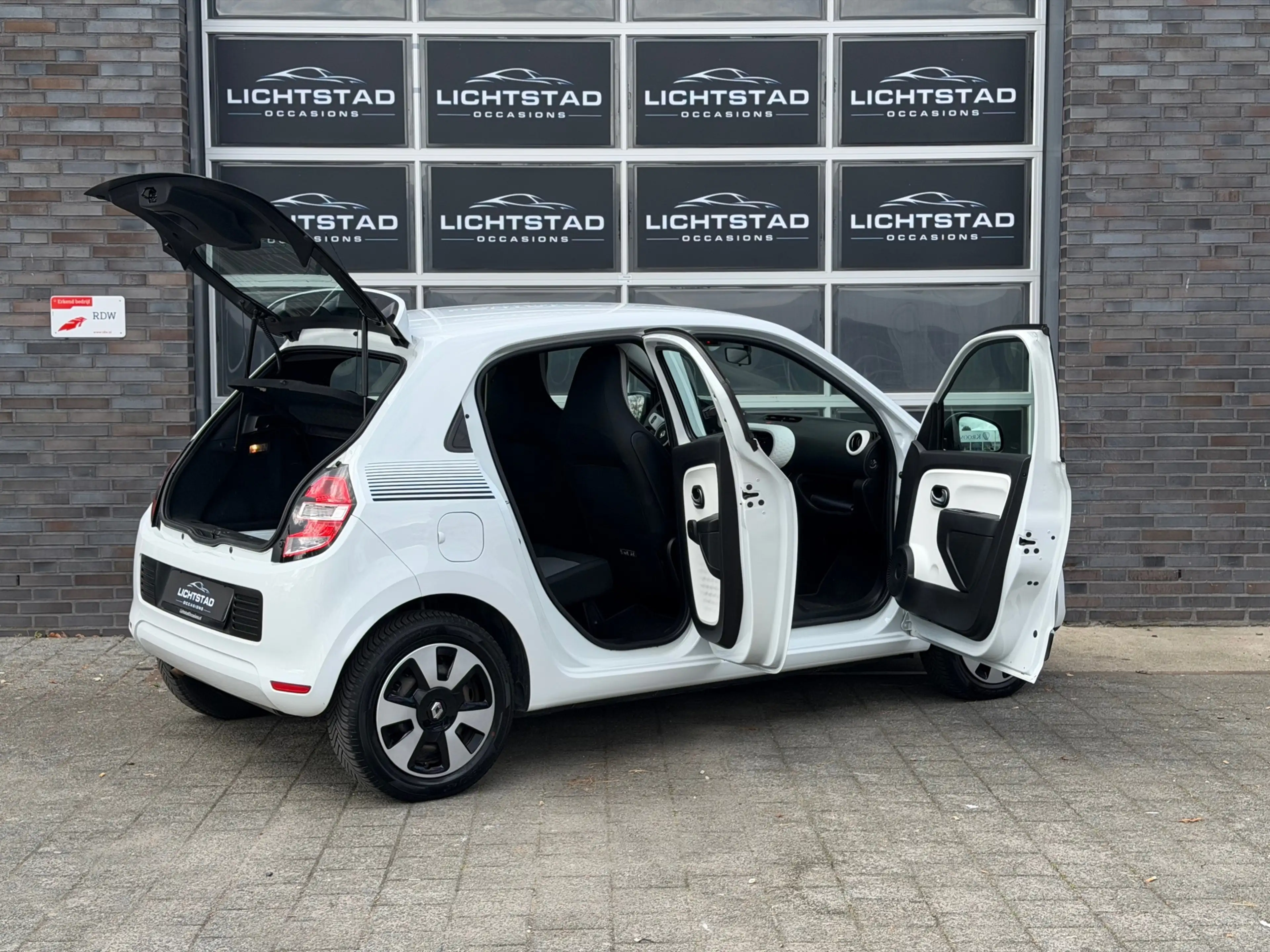 Renault Twingo 1.0 SCe Collection DEALER ONDERHOUDEN APK BLUETOOT — photo 14