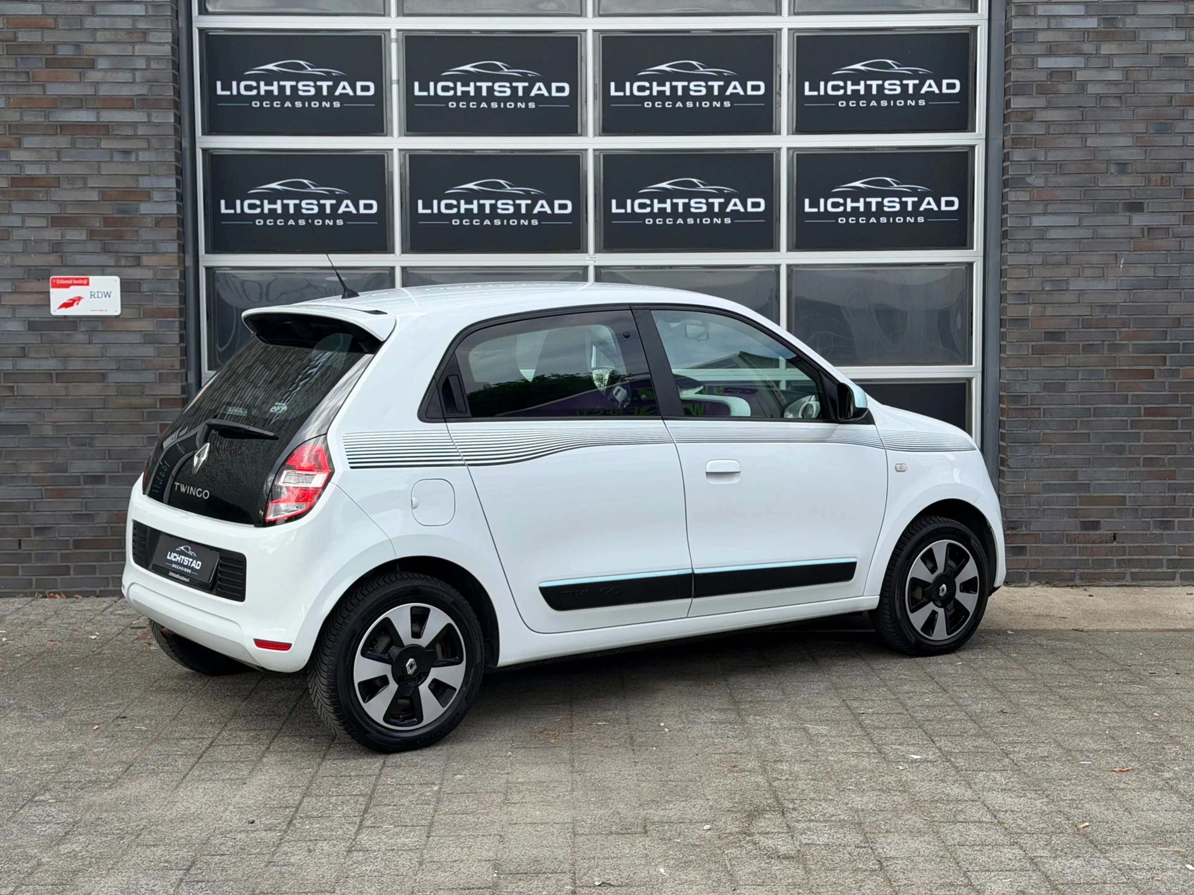 Renault Twingo 1.0 SCe Collection DEALER ONDERHOUDEN APK BLUETOOT — photo 12