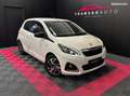 Peugeot 108 1.2 PureTech 82ch BVM5 Féline PREMIERE MAIN ORIGINE FRANCE SUIVI COMPLET Blanc - thumbnail 1