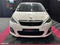 Peugeot 108 1.2 PureTech 82ch BVM5 Féline PREMIERE MAIN ORIGINE FRANCE SUIVI COMPLET Blanc - thumbnail 7
