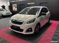 Peugeot 108 1.2 PureTech 82ch BVM5 Féline PREMIERE MAIN ORIGINE FRANCE SUIVI COMPLET Blanc - thumbnail 8