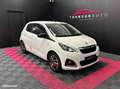 Peugeot 108 1.2 PureTech 82ch BVM5 Féline PREMIERE MAIN ORIGINE FRANCE SUIVI COMPLET Blanc - thumbnail 6
