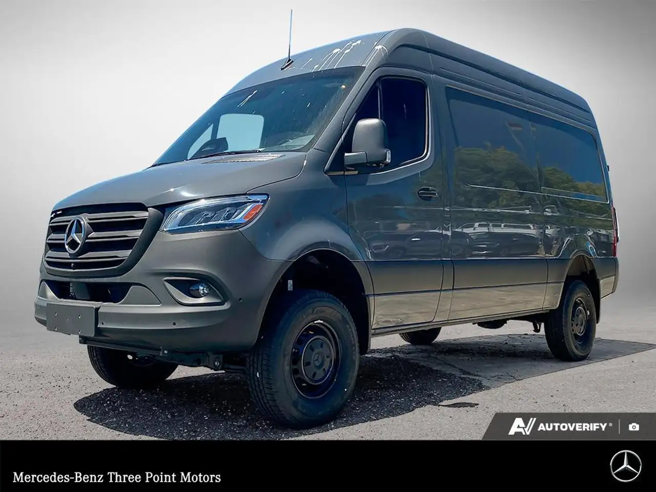 2026 Mercedes-Benz Sprinter