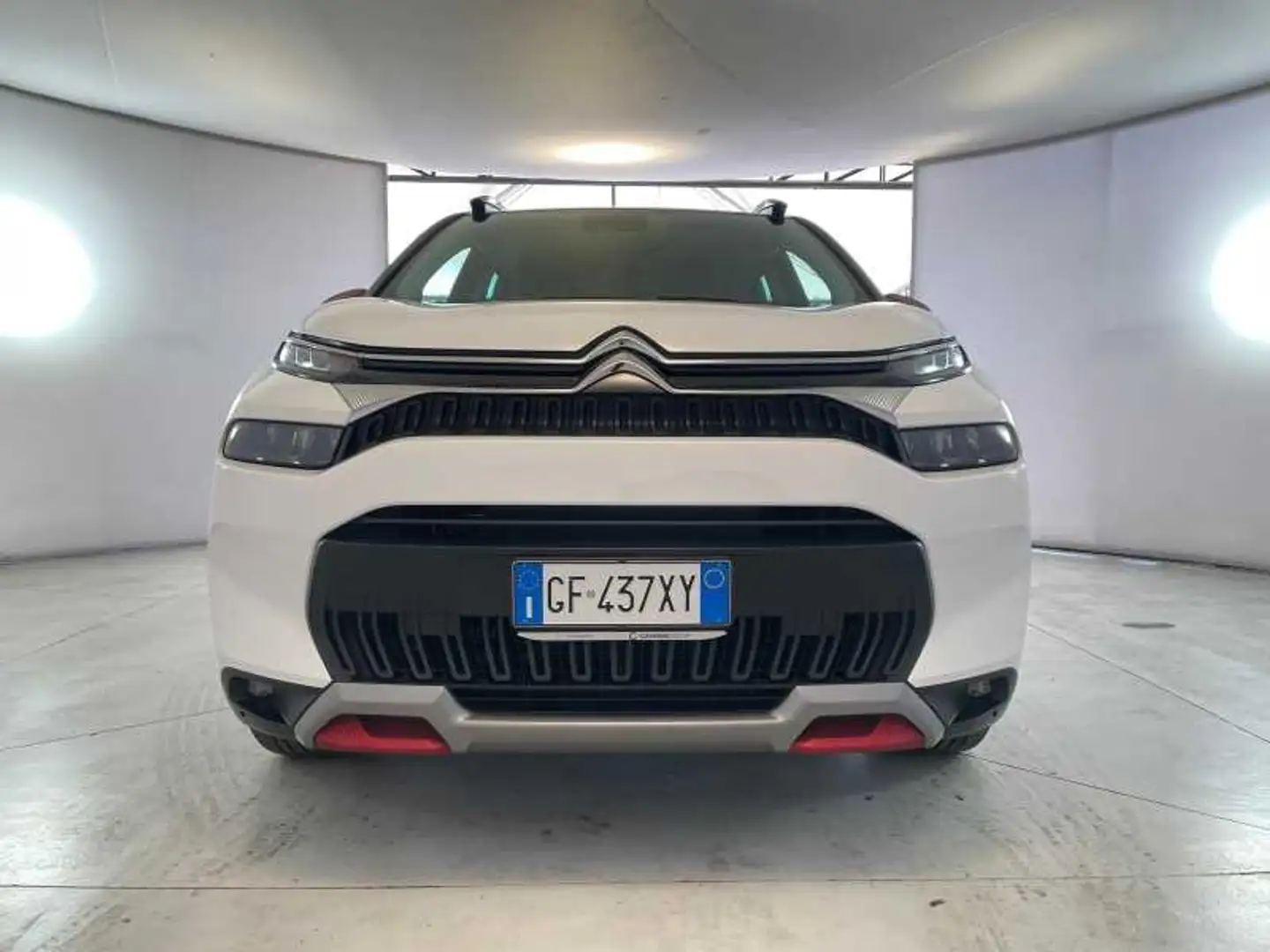 Citroen C3 Aircross PureTech 110 S&S C-Series Bianco - 2