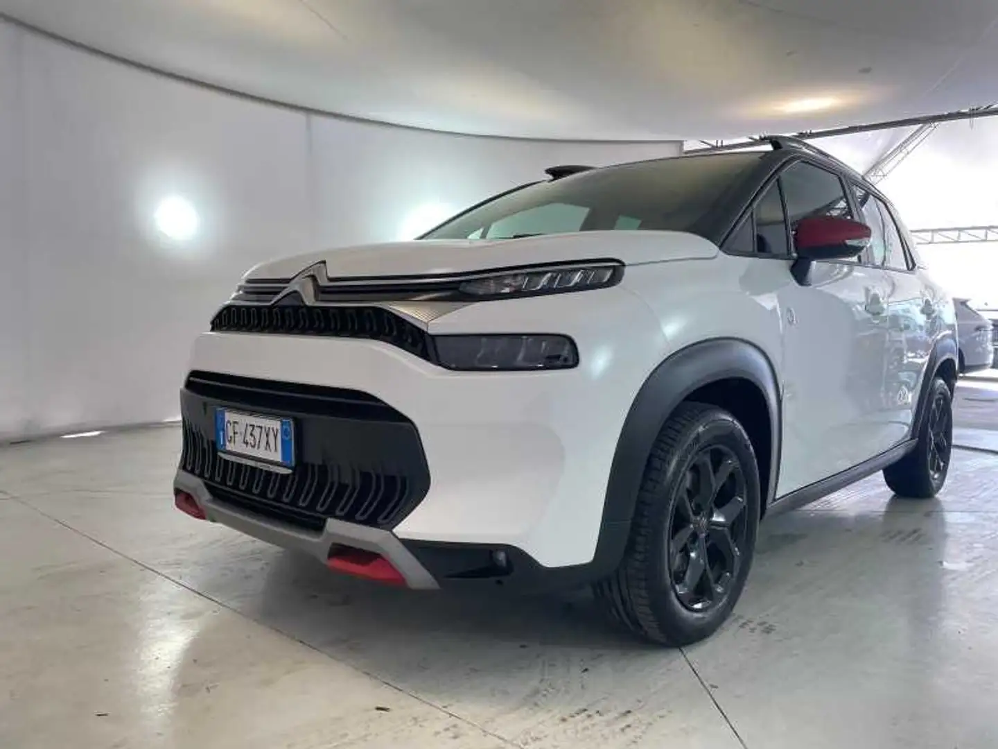 Citroen C3 Aircross PureTech 110 S&S C-Series Bianco - 1