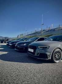 2,5 TFSI quattro S-tronic