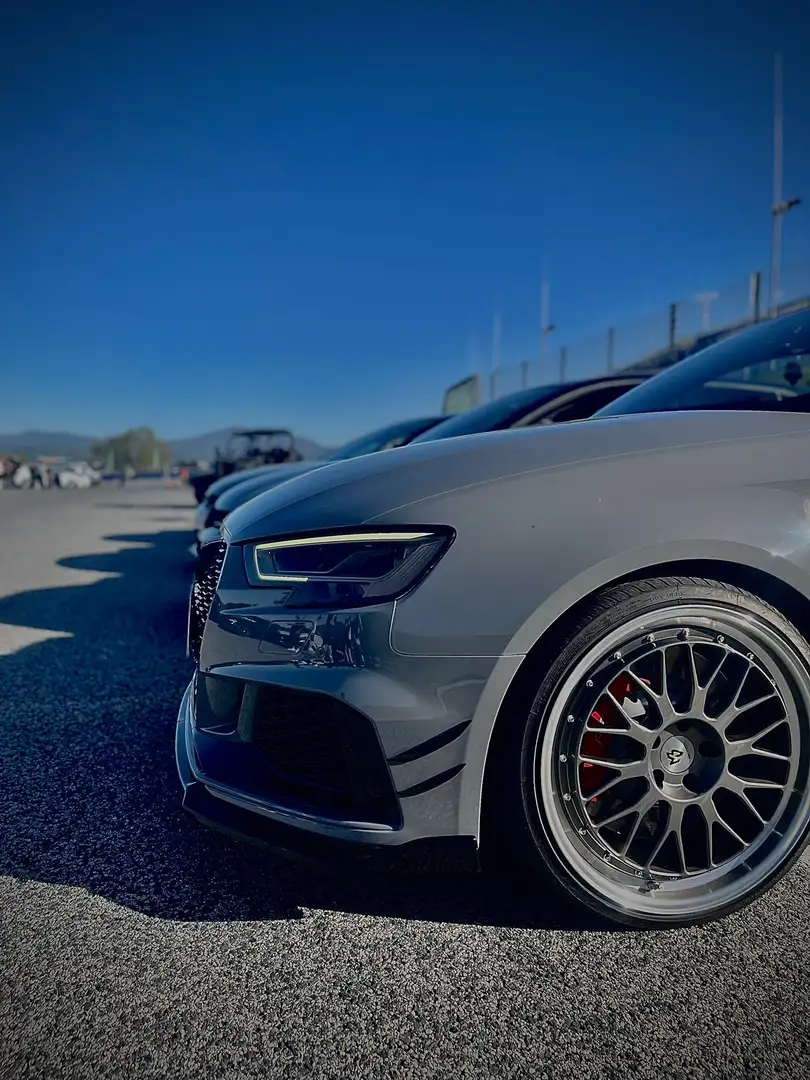 Audi RS3 2,5 TFSI quattro S-tronic - 2