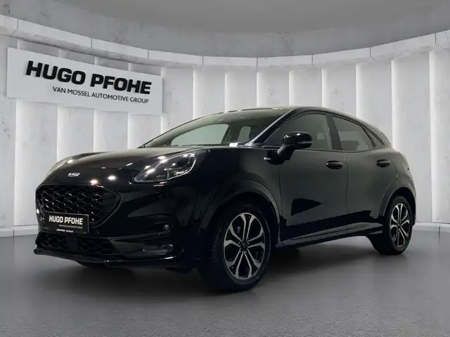 Ford Puma ST-Line X Crossover SUV. 5-türig 1.0 l EcoBoost Hy