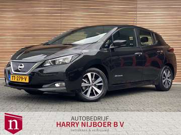 Acenta 40 kWh Lm-velgen / Camera / Navigatie