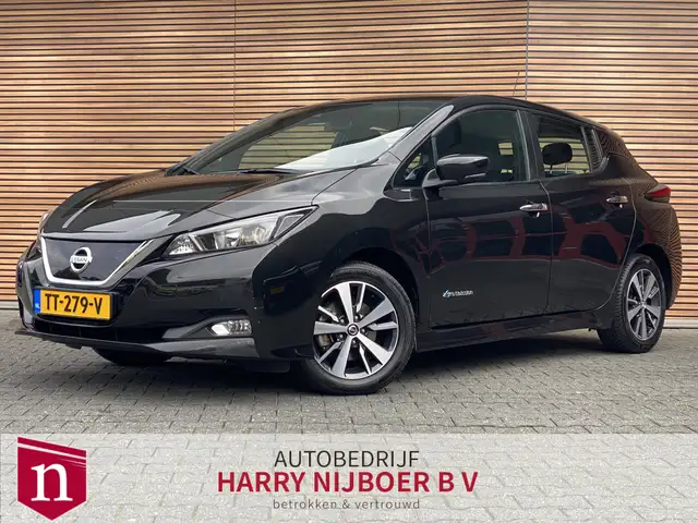 Nissan Leaf Acenta 40 kWh Lm-velgen / Camera / Navigatie
