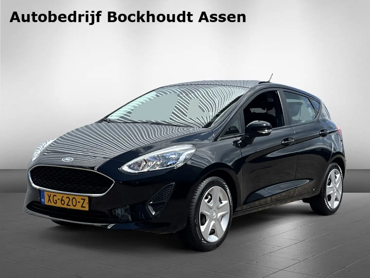 Ford Fiesta 1.1 Trend | Navigatie | Apple CarPlay | Cruise Con Schwarz - 1