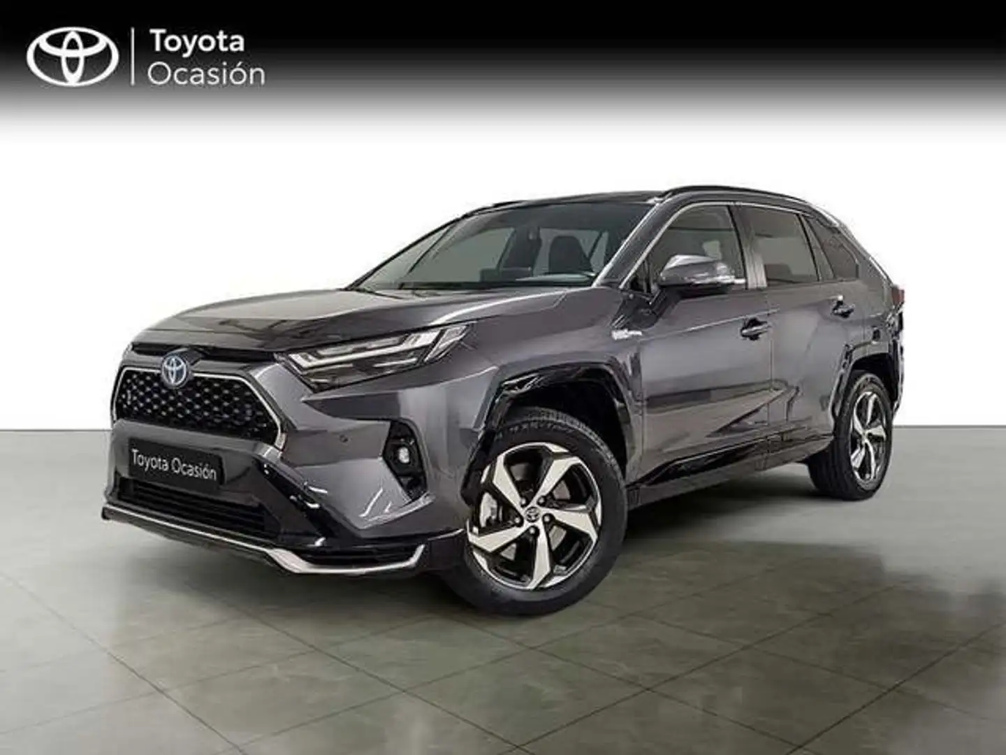 Toyota RAV4 2.5 Plug-in hybrid 4WD Advance Gris - 1