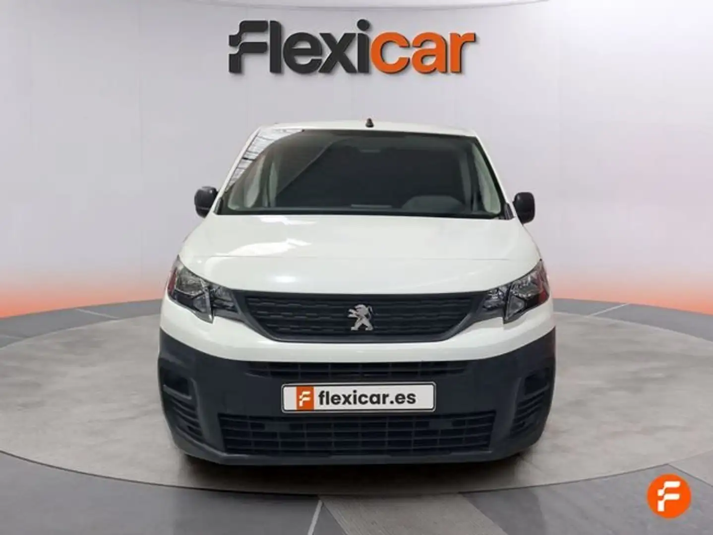 Peugeot Partner 1.5 (102CV) Blanco - 2