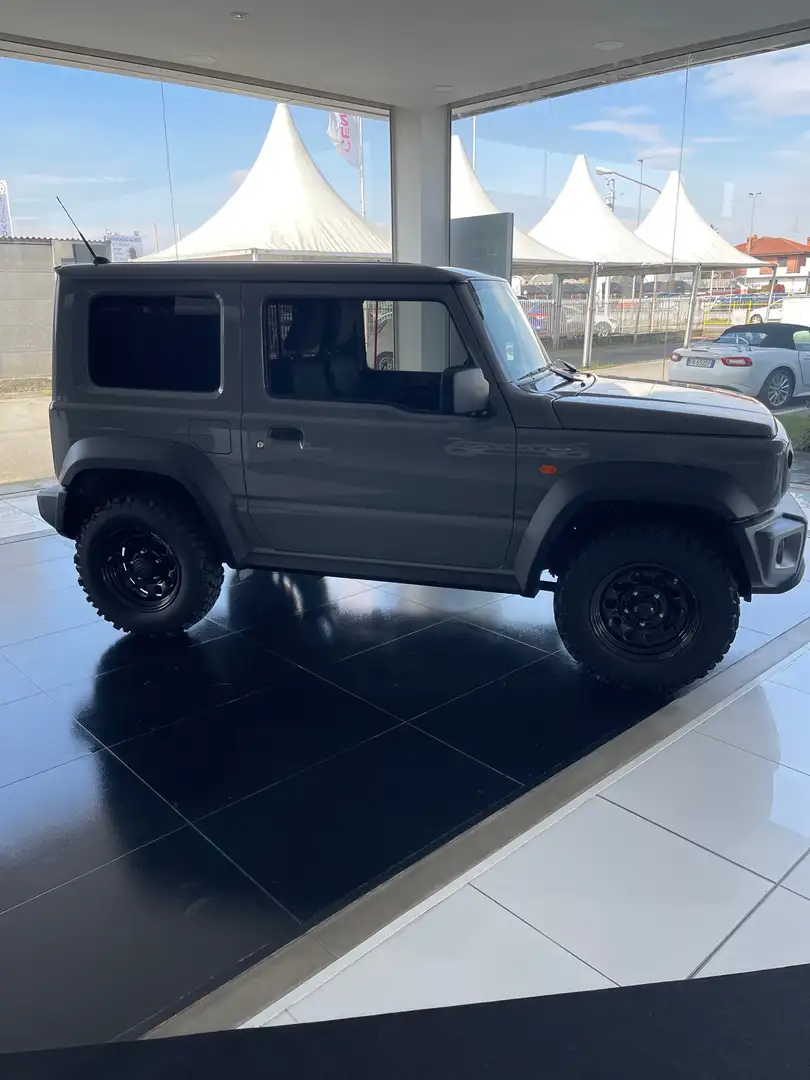 Suzuki Jimny Jimny 1.5 Pro 4wd allgrip Grigio - 1