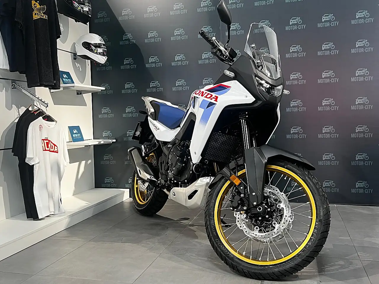 Honda Transalp