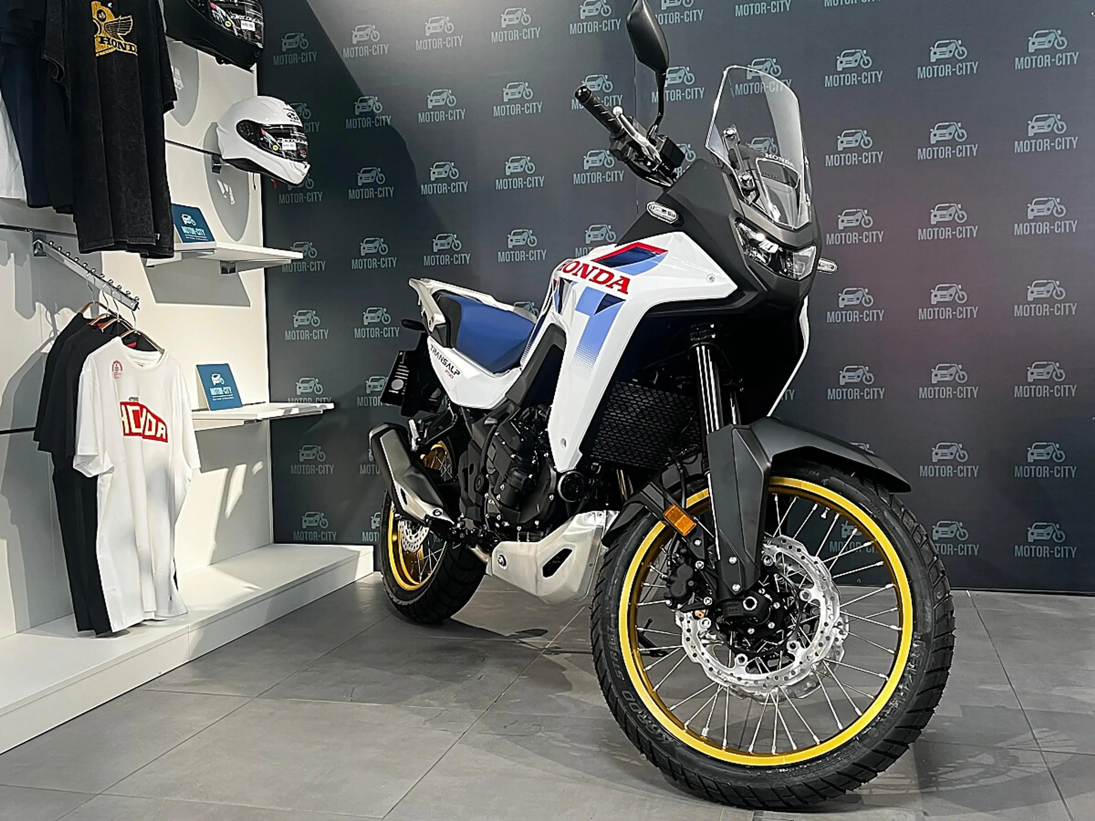 Honda Transalp Transalp E-Clutch