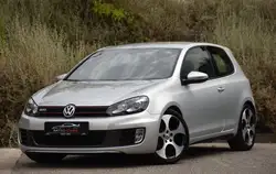 Volkswagen Golf VI GTI 2.0 TSI 210 ch DSG6 PHASE 2