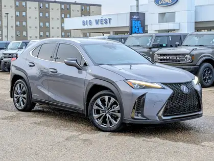 2021 Lexus UX Hybrid 250h F Sport AWD