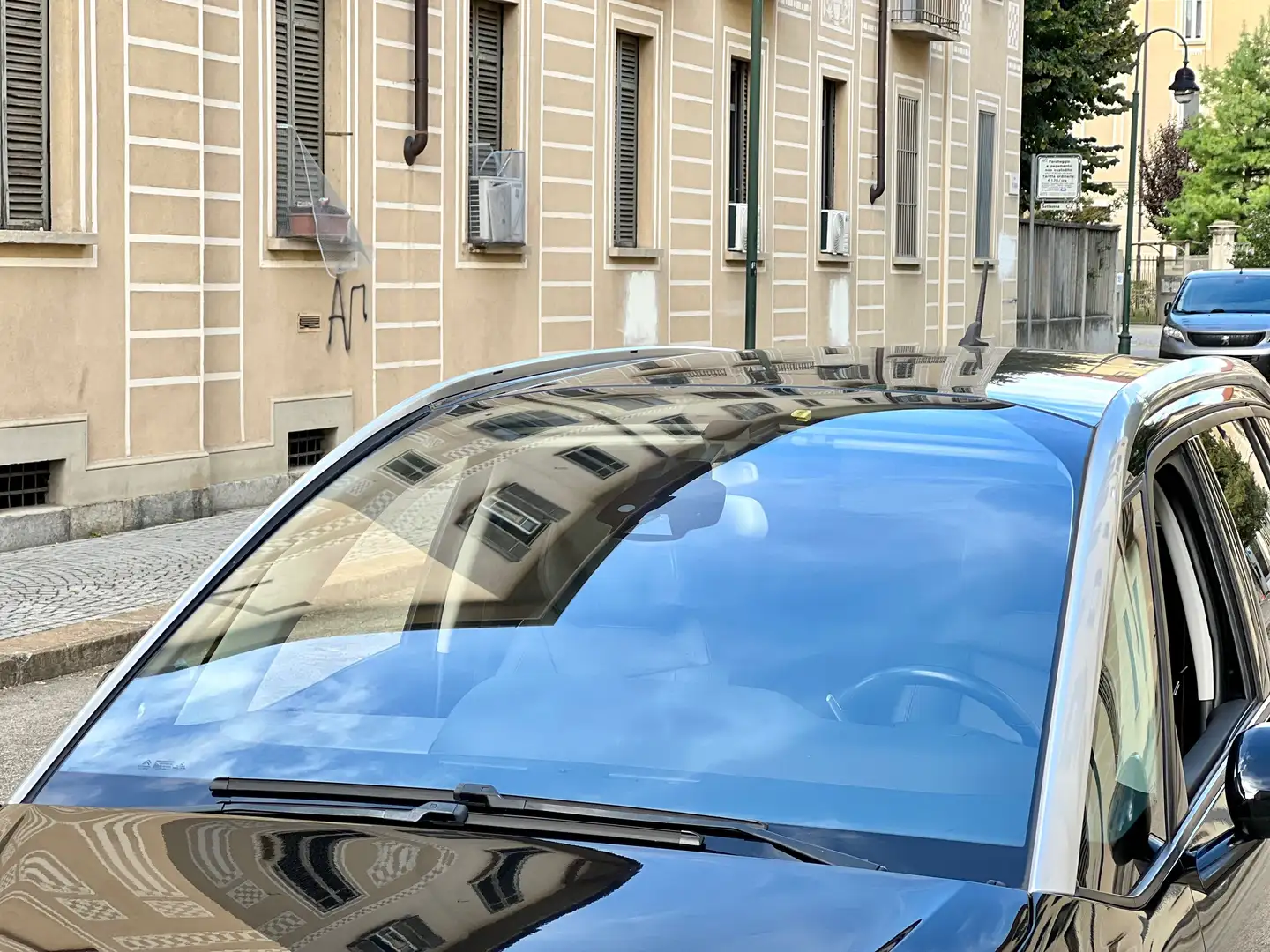 Citroen Grand C4 SpaceTourer 2.0 BlueHDi 163cv aut. EAT8 E6D 7Posti Shine Pack Schwarz - 2