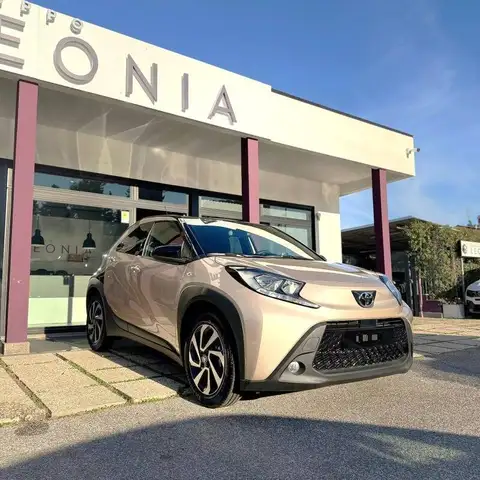 Toyota Aygo X 1.0 Trend 72cv TEAM PLAYER chilometri zero