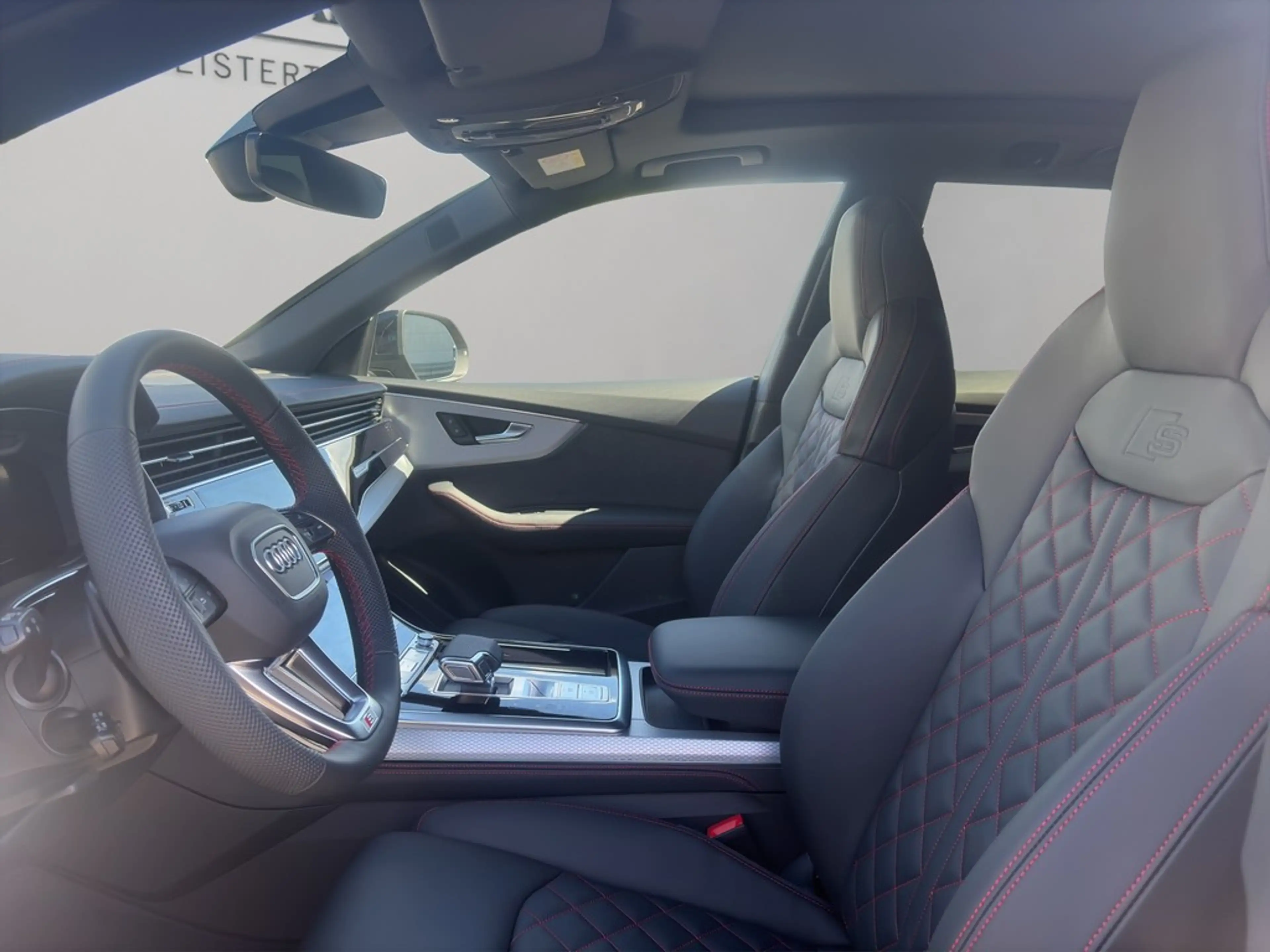 Audi SQ8 SUV TFSI 373 kW tiptronic — photo 11